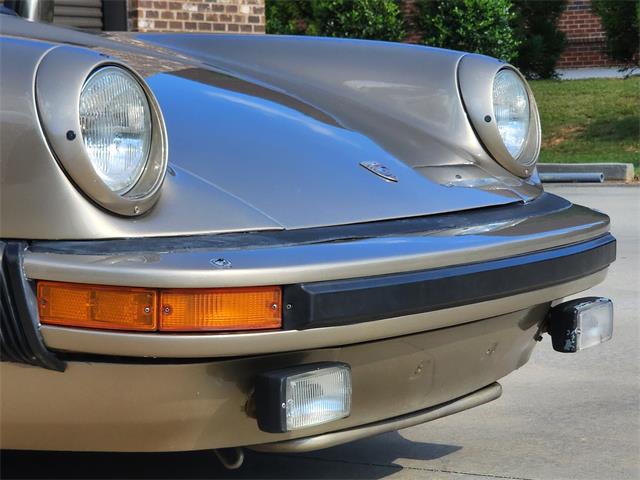 1983 Porsche 911SC (CC-2114723) for sale in Flowery Branch, Georgia