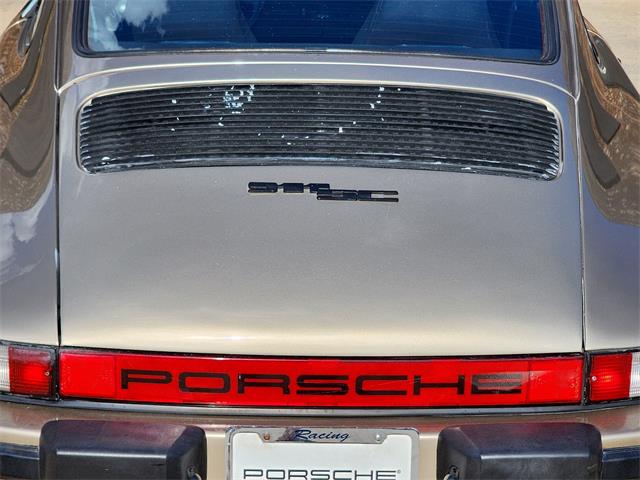 1983 Porsche 911SC (CC-2114723) for sale in Flowery Branch, Georgia