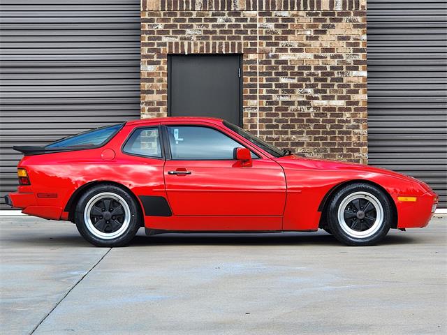 1986 Porsche 944 (CC-2114724) for sale in Flowery Branch, Georgia