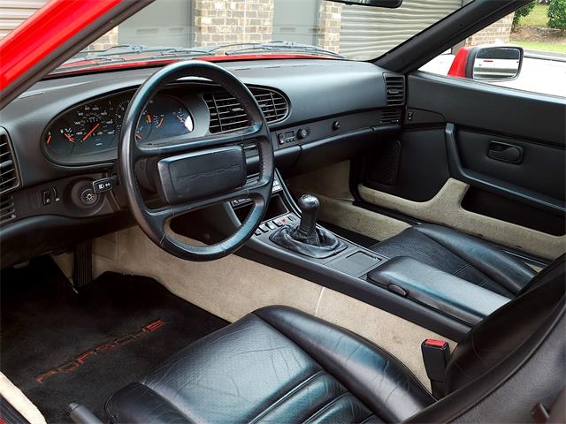 1986 Porsche 944 (CC-2114724) for sale in Flowery Branch, Georgia