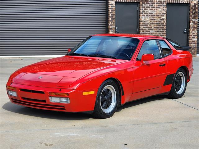 1986 Porsche 944 (CC-2114724) for sale in Flowery Branch, Georgia