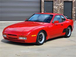 1986 Porsche 944 (CC-2114724) for sale in Flowery Branch, Georgia