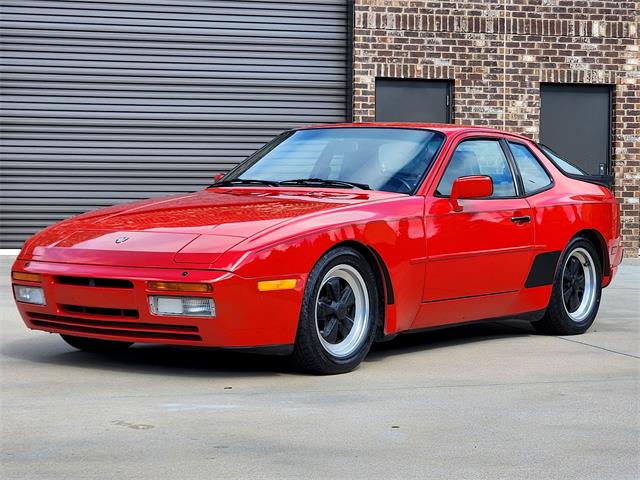 1986 Porsche 944 (CC-2114724) for sale in Flowery Branch, Georgia