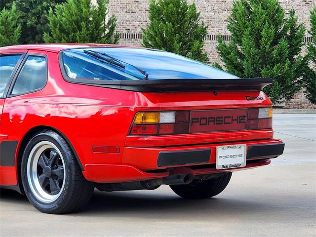 1986 Porsche 944 (CC-2114724) for sale in Flowery Branch, Georgia