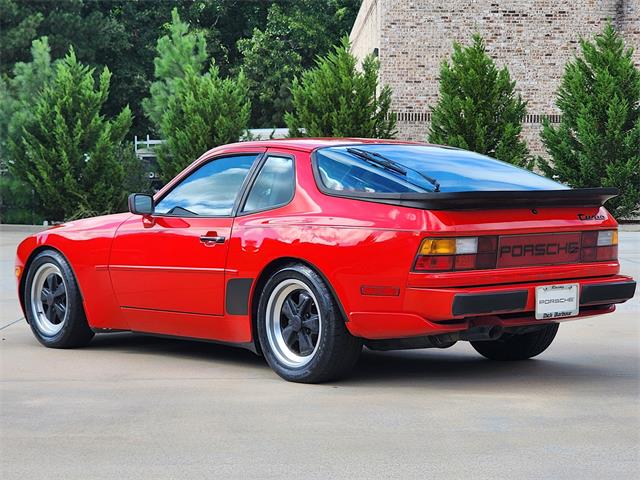 1986 Porsche 944 (CC-2114724) for sale in Flowery Branch, Georgia