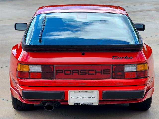 1986 Porsche 944 (CC-2114724) for sale in Flowery Branch, Georgia