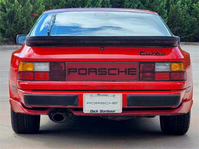 1986 Porsche 944 (CC-2114724) for sale in Flowery Branch, Georgia