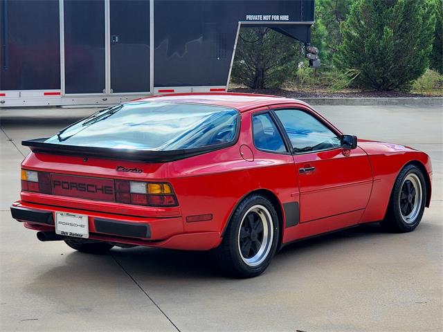 1986 Porsche 944 (CC-2114724) for sale in Flowery Branch, Georgia