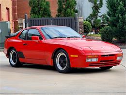 1986 Porsche 944 (CC-2114724) for sale in Flowery Branch, Georgia