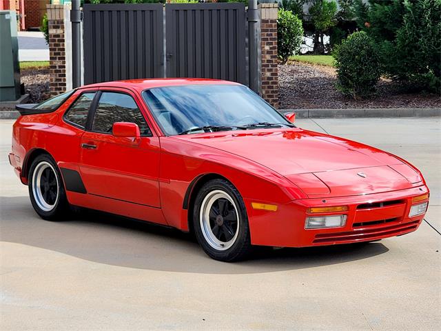 1986 Porsche 944 (CC-2114724) for sale in Flowery Branch, Georgia
