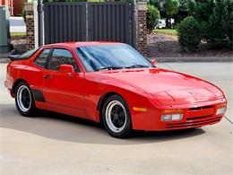 1986 Porsche 944 (CC-2114724) for sale in Flowery Branch, Georgia