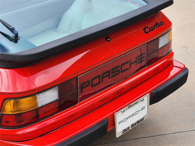 1986 Porsche 944 (CC-2114724) for sale in Flowery Branch, Georgia
