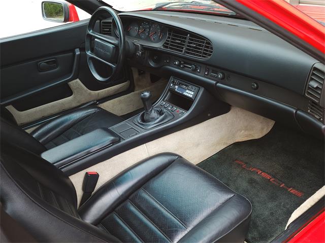 1986 Porsche 944 (CC-2114724) for sale in Flowery Branch, Georgia