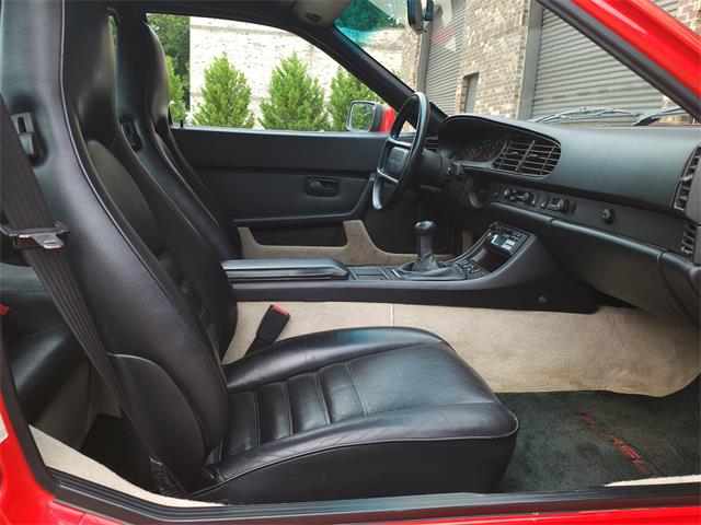 1986 Porsche 944 (CC-2114724) for sale in Flowery Branch, Georgia
