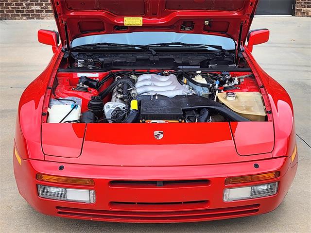 1986 Porsche 944 (CC-2114724) for sale in Flowery Branch, Georgia