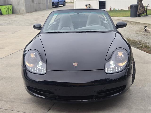2000 Porsche 911 Carrera Cabriolet (CC-2114725) for sale in New Bern, North Carolina