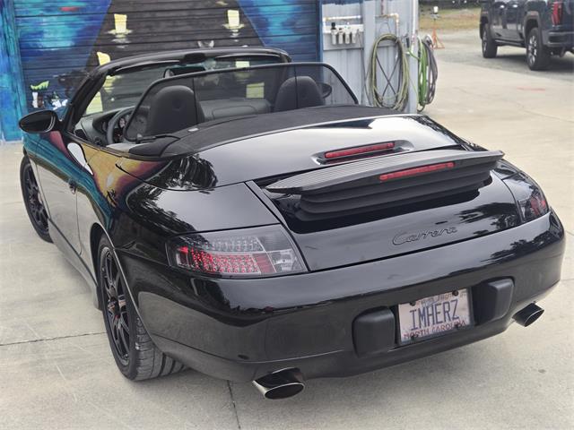 2000 Porsche 911 Carrera Cabriolet (CC-2114725) for sale in New Bern, North Carolina
