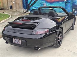 2000 Porsche 911 Carrera Cabriolet (CC-2114725) for sale in New Bern, North Carolina