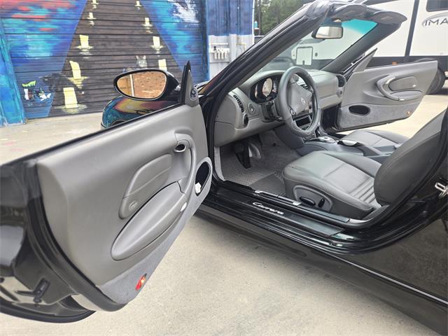 2000 Porsche 911 Carrera Cabriolet (CC-2114725) for sale in New Bern, North Carolina