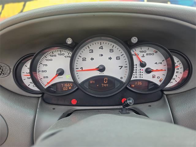 2000 Porsche 911 Carrera Cabriolet (CC-2114725) for sale in New Bern, North Carolina