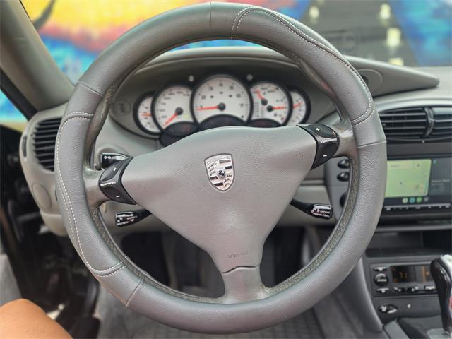 2000 Porsche 911 Carrera Cabriolet (CC-2114725) for sale in New Bern, North Carolina
