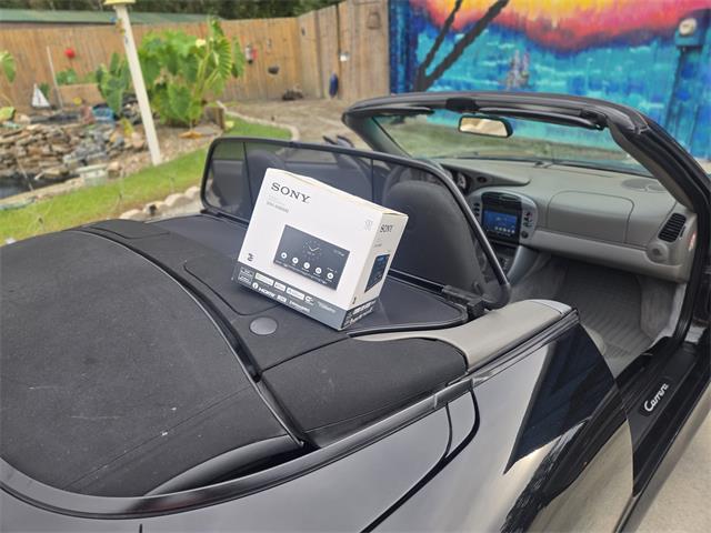 2000 Porsche 911 Carrera Cabriolet (CC-2114725) for sale in New Bern, North Carolina