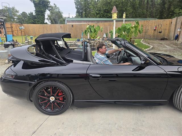 2000 Porsche 911 Carrera Cabriolet (CC-2114725) for sale in New Bern, North Carolina