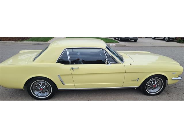1965 Ford Mustang (CC-2114726) for sale in Glendora, California