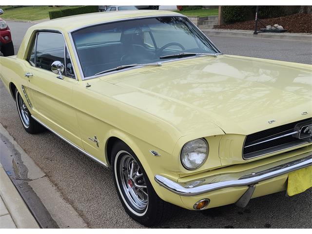 1965 Ford Mustang (CC-2114726) for sale in Glendora, California