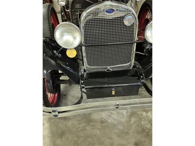 1929 Ford Town Sedan (CC-2114727) for sale in Berthoud, Colorado