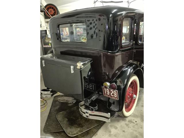 1929 Ford Town Sedan (CC-2114727) for sale in Berthoud, Colorado