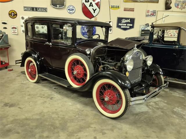 1929 Ford Town Sedan (CC-2114727) for sale in Berthoud, Colorado