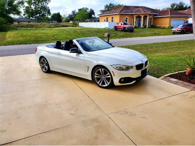 2014 BMW 428i (CC-2110473) for sale in Cadillac, Michigan