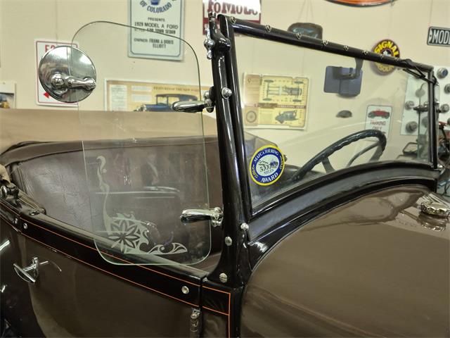 1929 Ford Roadster (CC-2114730) for sale in Berthoud, Colorado