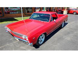 1967 Chevrolet El Camino (CC-2114731) for sale in Goodrich, Michigan