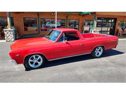 1967 Chevrolet El Camino (CC-2114731) for sale in Goodrich, Michigan