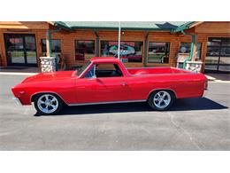 1967 Chevrolet El Camino (CC-2114731) for sale in Goodrich, Michigan