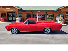 1967 Chevrolet El Camino (CC-2114731) for sale in Goodrich, Michigan