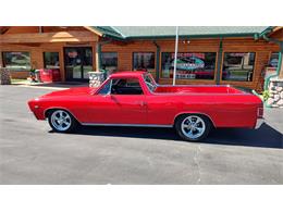 1967 Chevrolet El Camino (CC-2114731) for sale in Goodrich, Michigan