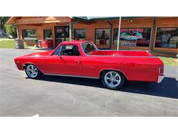 1967 Chevrolet El Camino (CC-2114731) for sale in Goodrich, Michigan