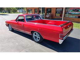 1967 Chevrolet El Camino (CC-2114731) for sale in Goodrich, Michigan