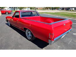 1967 Chevrolet El Camino (CC-2114731) for sale in Goodrich, Michigan
