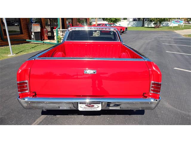 1967 Chevrolet El Camino (CC-2114731) for sale in Goodrich, Michigan