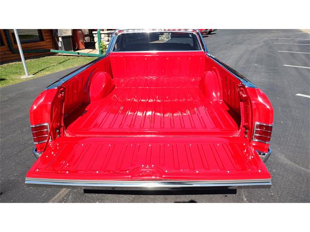 1967 Chevrolet El Camino (CC-2114731) for sale in Goodrich, Michigan