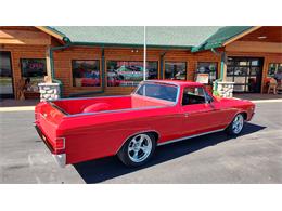 1967 Chevrolet El Camino (CC-2114731) for sale in Goodrich, Michigan