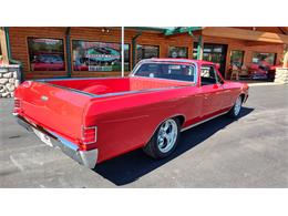 1967 Chevrolet El Camino (CC-2114731) for sale in Goodrich, Michigan