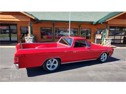 1967 Chevrolet El Camino (CC-2114731) for sale in Goodrich, Michigan