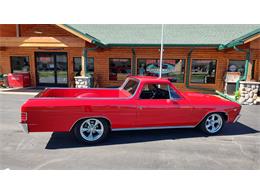 1967 Chevrolet El Camino (CC-2114731) for sale in Goodrich, Michigan