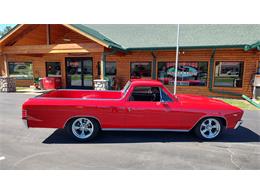 1967 Chevrolet El Camino (CC-2114731) for sale in Goodrich, Michigan