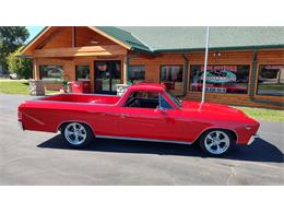 1967 Chevrolet El Camino (CC-2114731) for sale in Goodrich, Michigan